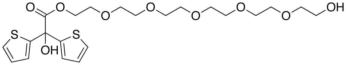 GYKI 53655 Hydrochloride - Chemical structure and product image