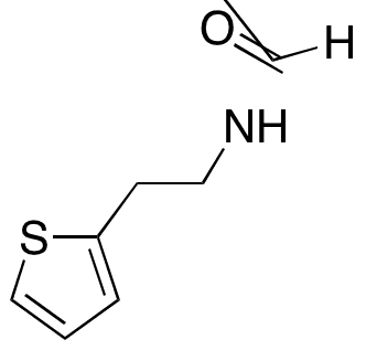 Hadacidin - Chemical structure and product image