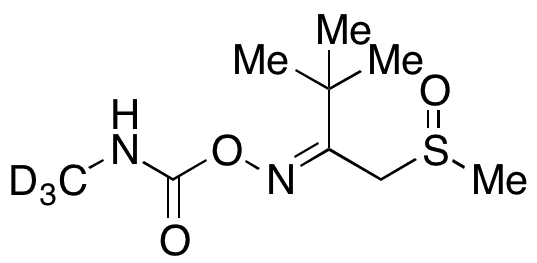 Terbacil - Chemical structure and product image