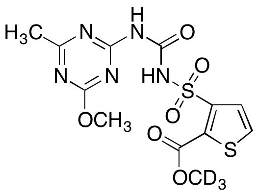 Terephthalaldehyde - Chemical structure and product image