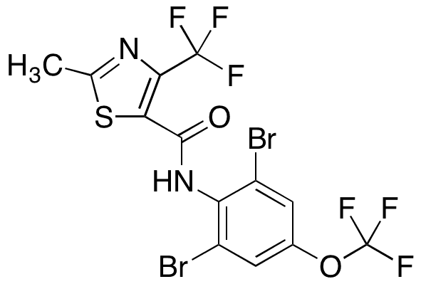 Terephthalic-d4 Acid - Chemical structure and product image