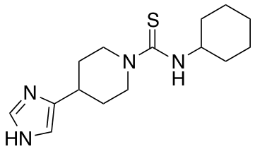 Ternidazole-d6 Hydrochloride - Chemical structure and product image