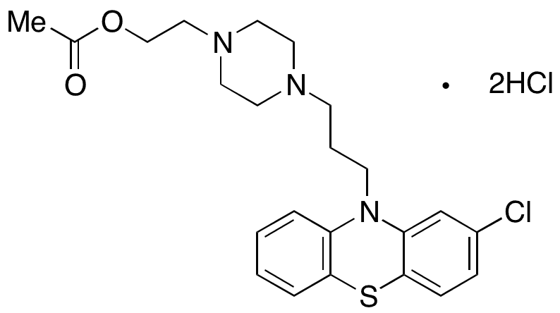 VX-765 Hemiketal - Chemical structure and product image