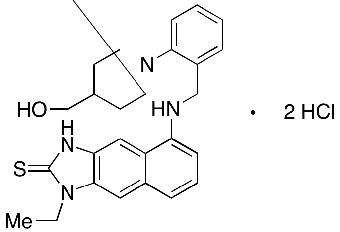Hederacoside C - Chemical structure and product image