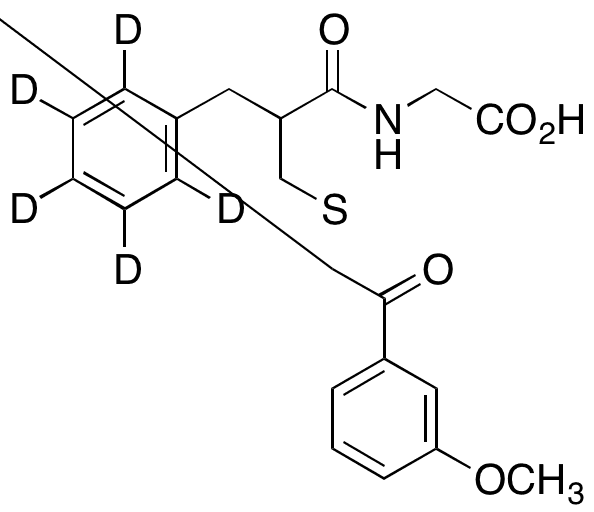 TC 1 - Chemical structure and product image