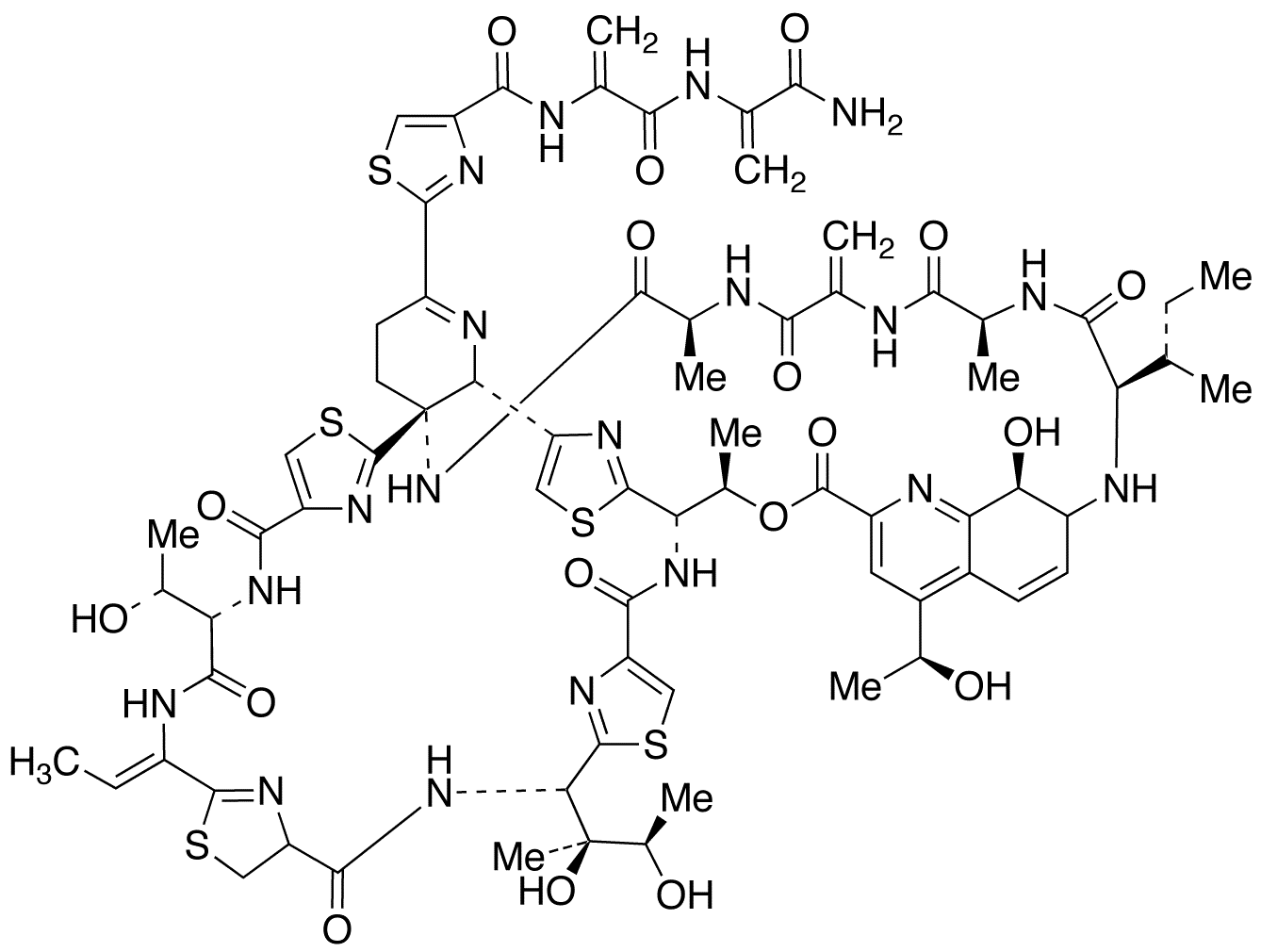 TES-ADT - Chemical structure and product image