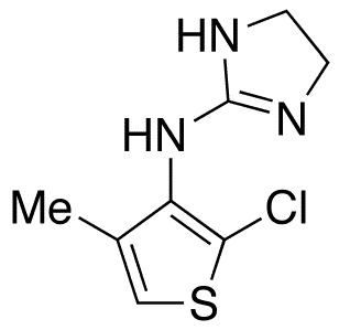 Tetramethylene Sulfoxide - Chemical structure and product image