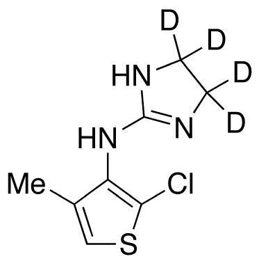 N6-Methyladenosine-5â€™-monophosphate Sodium Salt - Chemical structure and product image