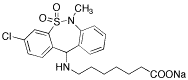 2-Aminoisobutyric Acid (2-Methylalanine) - Chemical structure and product image