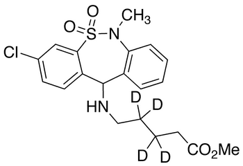 Tetraethyl Ethylenephosphonate - Chemical structure and product image