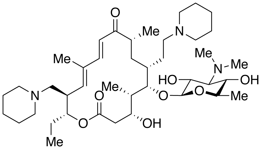 1,3,4,6-Tetra-O-acetyl-2-(alpha-L-fucopyranosyl)-alpha-D-galactopyranose - Chemical structure and product image