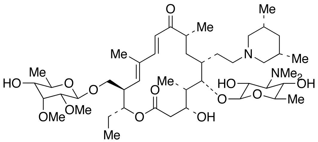 2,3,4,6-Tetra-O-acetyl-N-(beta-D-galactopyranosyl)-N-[(2-methanethiosulfonyl)ethyl]urea - Chemical structure and product image