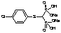 Tetrahydro-2-methyl-2-furancarboxylic Acid Methyl Ester - Chemical structure and product image