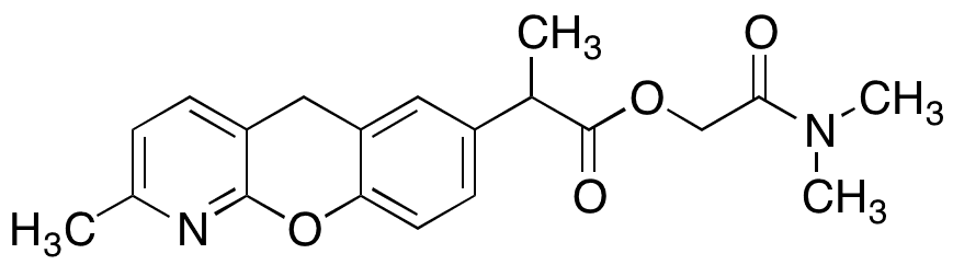 2,3,4,6-Tetra-O-acetyl-beta-D-glucopyranosyl Ethylxanthate - Chemical structure and product image