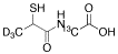 3-O-Xinafoyl Salmeterol - Chemical structure and product image