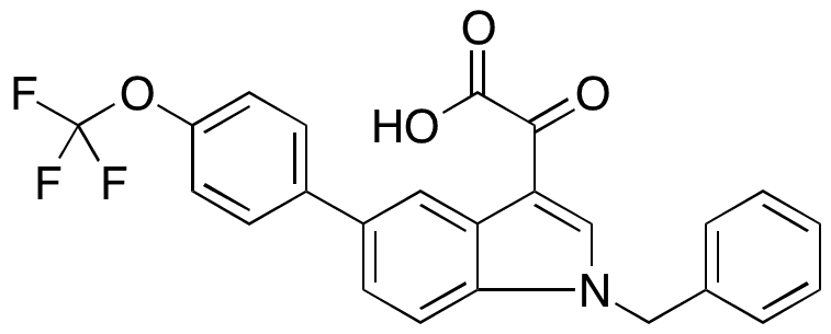 1,4,8,11-Tetraazacyclotetradeâ€‹cane-1,4,8,11-tetraacetic Acid Hydrochloride - Chemical structure and product image