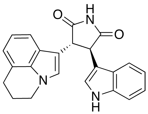 Tetrabromobisphenol S Dimethyl Ether - Chemical structure and product image