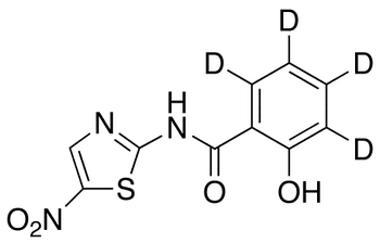 2,3,4,5-Tetrabromobenzoic Acid-13C6 - Chemical structure and product image