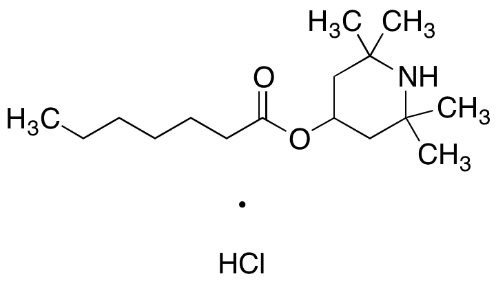 Hematoporphyrin - Chemical structure and product image