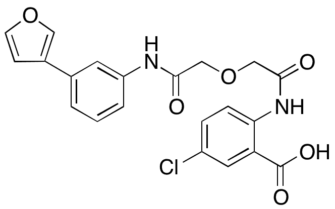 1,1,3,3-Tetrabromoacetone - Chemical structure and product image