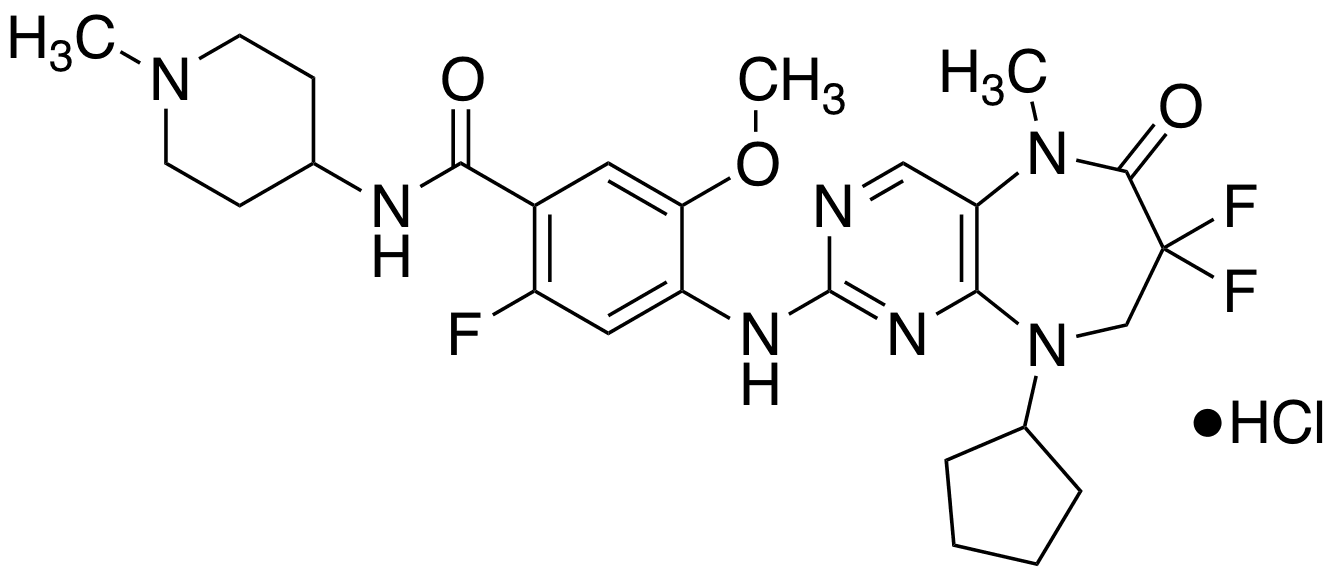 Heparan Sulfate (Technical Grade) - Chemical structure and product image