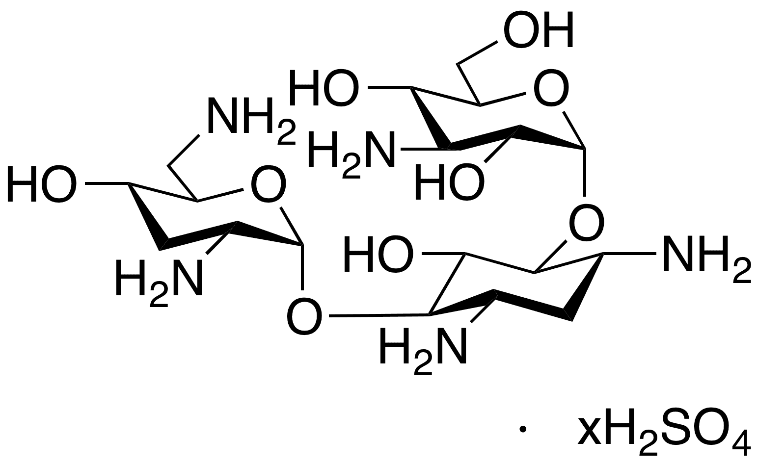 1,1,2,3,4,5,6-Heptachlorocyclohexane - Chemical structure and product image
