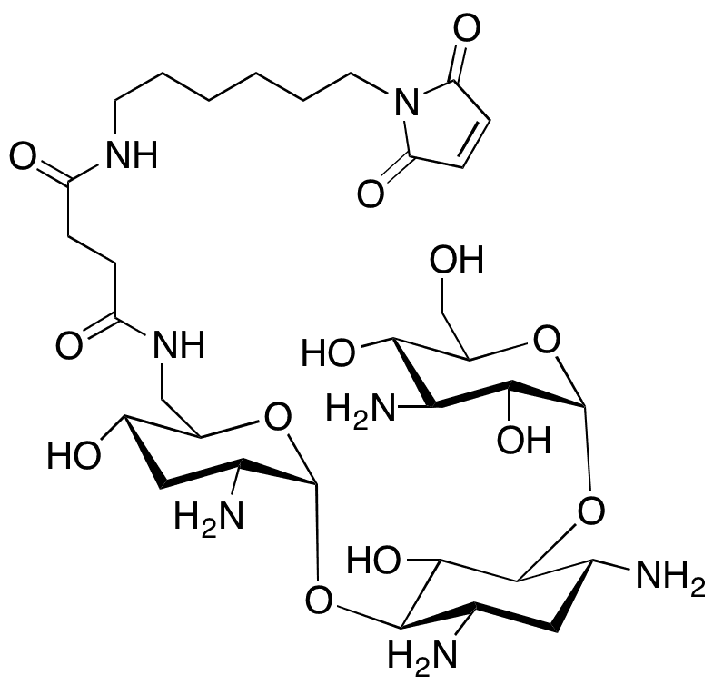 cis-Heptachlor Epoxide - Chemical structure and product image