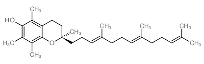 Heptaprenyl Diphosphate-1,2,3,4-13C4 - Chemical structure and product image