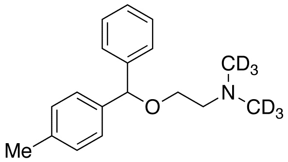 alpha,alpha,alpha,alpha-(Tetramethyl-d12)-5-bromomethyl-1,3-benzenediacetonitrile - Chemical structure and product image