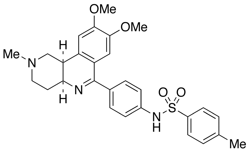 YM 230888 - Chemical structure and product image