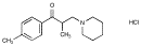 N-[1R,2R-(2-Methylamino)cyclohex-1-yl)methyl]-N-(1,2-benzisothiazol-3-yl)piperazine Dihydrochloride - Chemical structure and product image