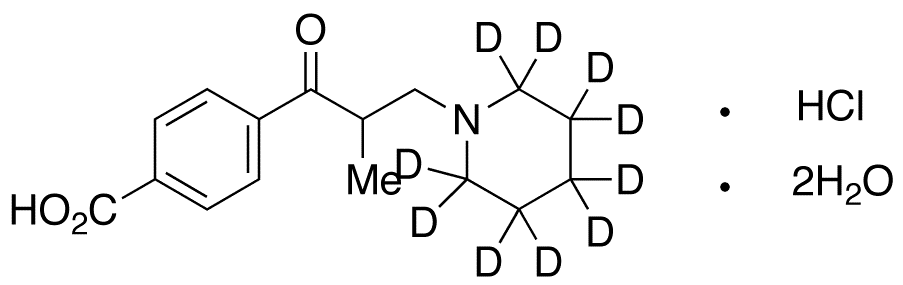 Y 134 - Chemical structure and product image