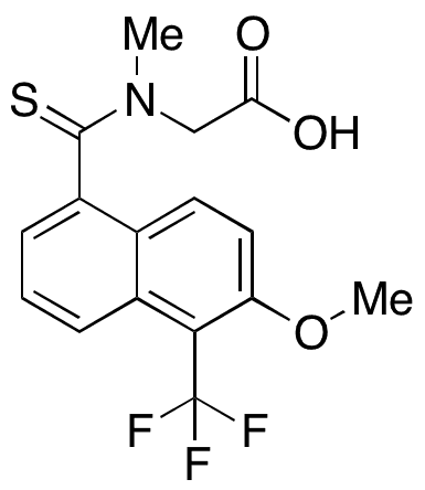 Ytterbium(III) Trifluoromethanesulfonate - Chemical structure and product image