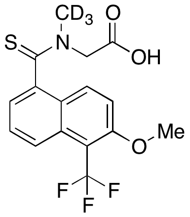 YK-4-279 - Chemical structure and product image