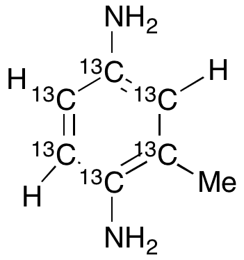 Zafirlukast M6 Metabolite - Chemical structure and product image