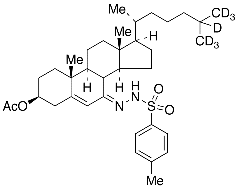 2-Tetradecylcyclobutanone-D29 - Chemical structure and product image