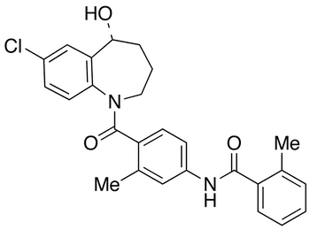 2,3,4,5-Tetrachlorotoluene - Chemical structure and product image