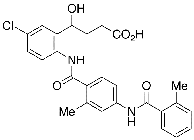 Tetradecamethylcycloheptasiloxane - Chemical structure and product image