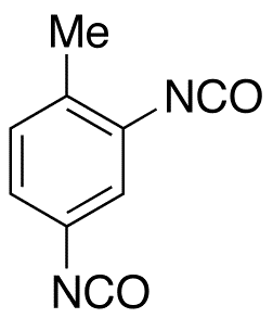 Tetrachloroterephthalonitrile - Chemical structure and product image