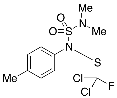 Tetrachlorohydroquinone - Chemical structure and product image