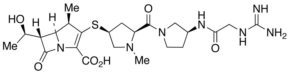 Zaragozic Acid A Trisodium Salt - Chemical structure and product image