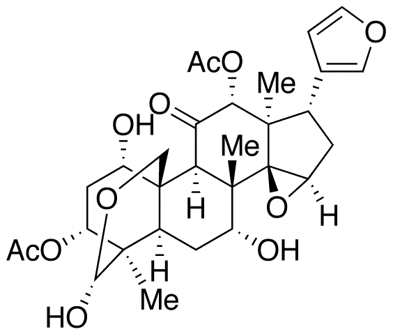 Heptakis-(6-O-tert-butyldimethylsilyl)-beta-cyclodextrin - Chemical structure and product image