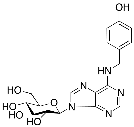 rac Zearalanone-d6 - Chemical structure and product image