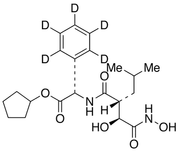 Tetrahydro 11-Deoxycorticosterone - Chemical structure and product image