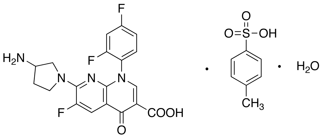 (R)-Zearalenone - Chemical structure and product image