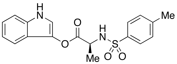[[[(2E,6E,10E,14E,18E,22E)-3,7,11,15,19,23,27-Heptamethyl-13-(phenylthio)-2,6,10,14,18,22,26-octacosaheptaen-1-yl]oxy]methyl]-benzene - Chemical structure and product image
