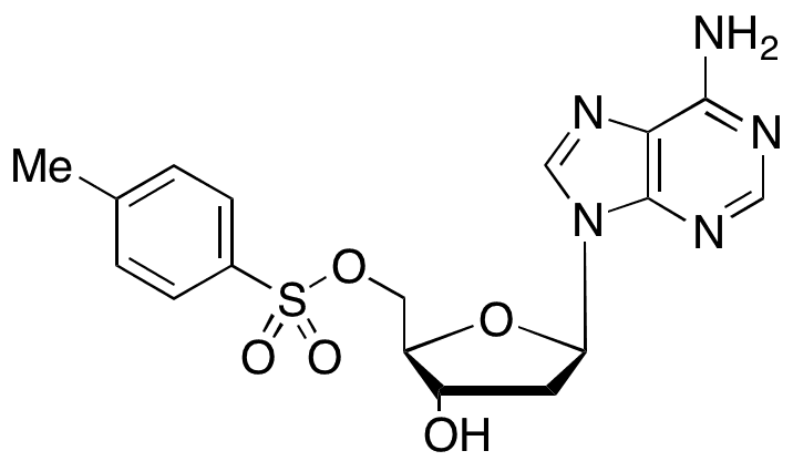 3beta,5alpha-Tetrahydrodeoxycorticosterone - Chemical structure and product image