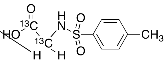 trans-Zeatin-O-beta-D-glucuronide - Chemical structure and product image