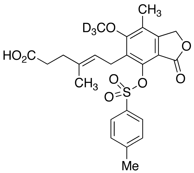 Tetrahydro Cortisone-d6 - Chemical structure and product image