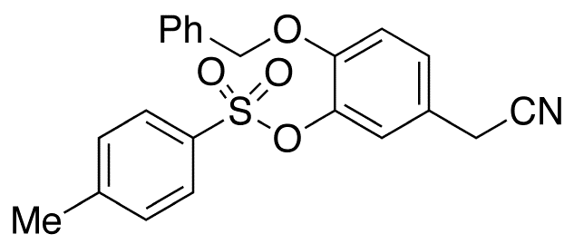 3beta,5beta-Tetrahydro Cortisone - Chemical structure and product image